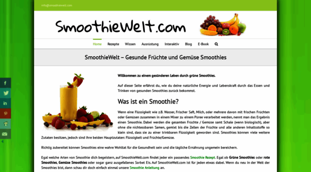 smoothiewelt.com