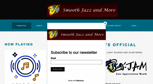 smoothjazzandmore.com