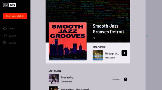 smoothjazzgrooves.com