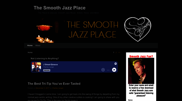 smoothjazzplace.com