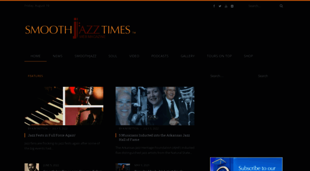 smoothjazztimes.com