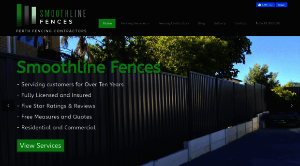 smoothlinefences.com.au