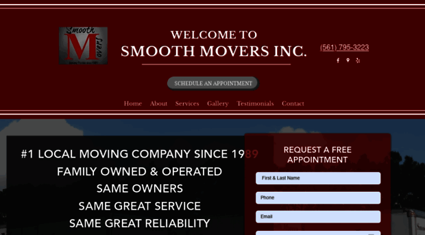 smoothmoversinc.com