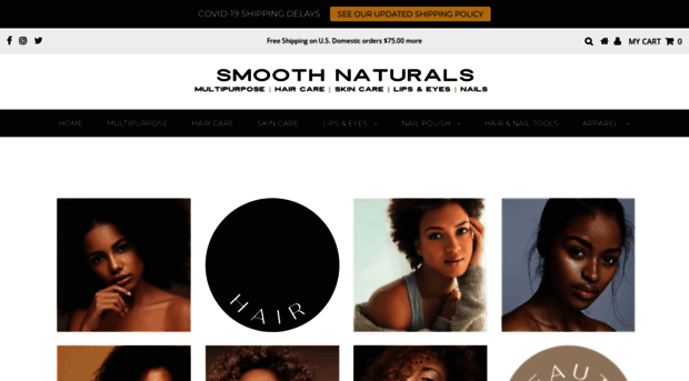 smoothnaturals.com