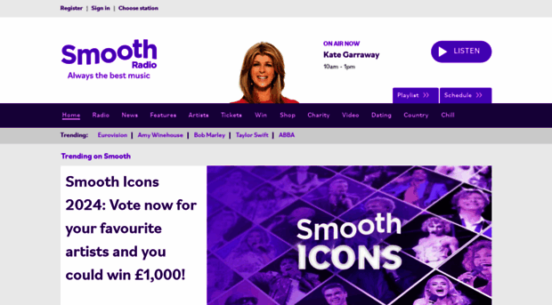 smoothradio.com