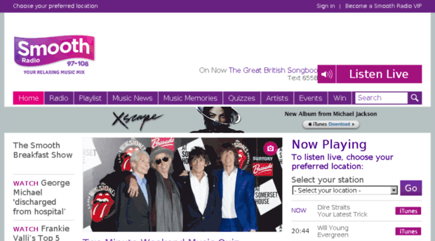 smoothradio70s.com