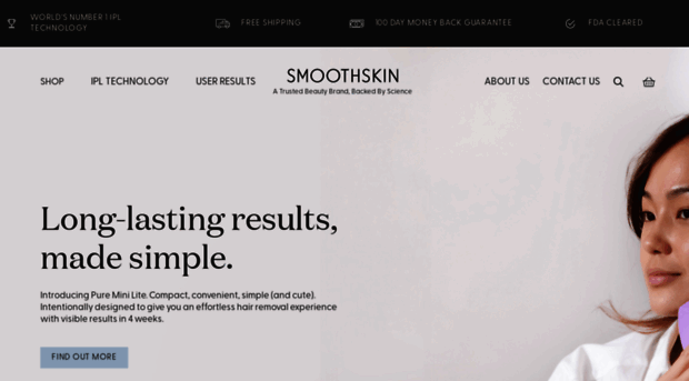 smoothskin.com