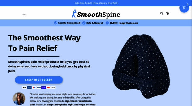 smoothspine.com