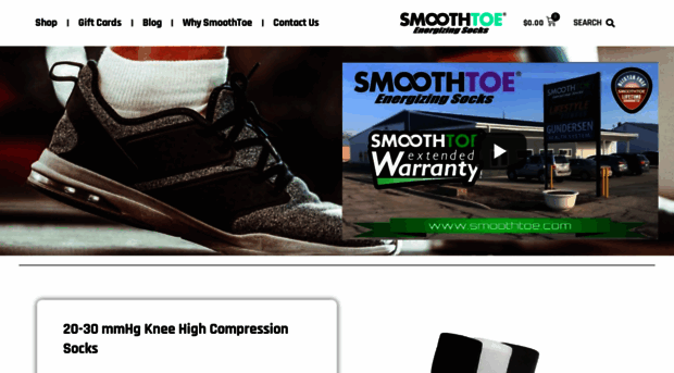 smoothtoe.com