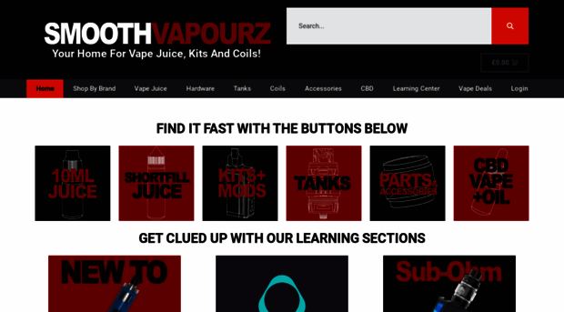 smoothvapourz.co.uk