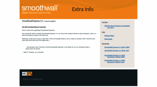 smoothwall-info.net