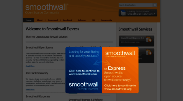 smoothwall.org