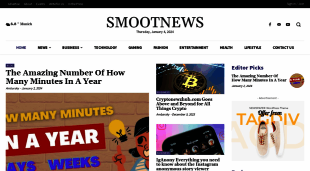 smootnews.com