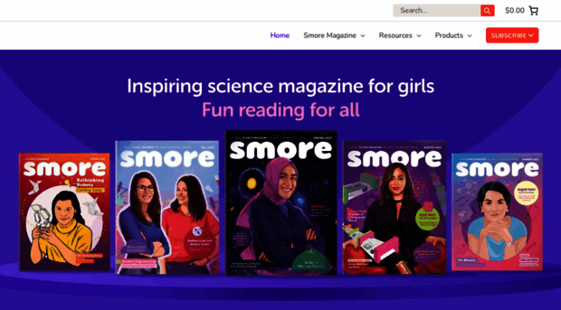 smoremagazine.com