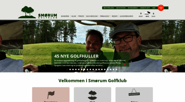 smorumgolf.dk