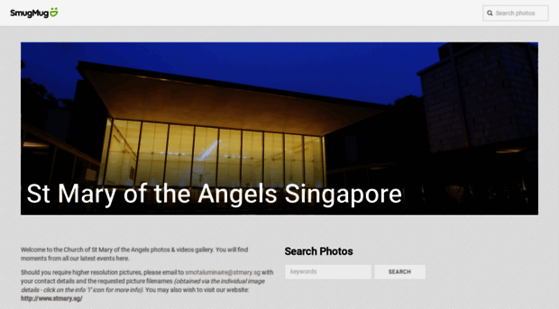 smota.smugmug.com - St Mary of the Angels Singapor... - Smota Smugmug