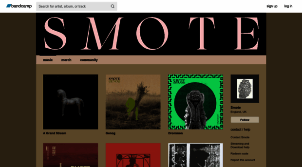 smote.bandcamp.com