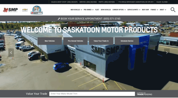 smpchevrolet.com