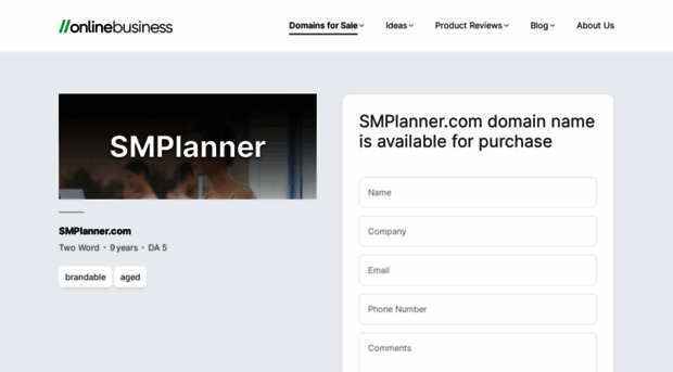 smplanner.com