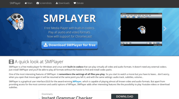 smplayer.sourceforge.net