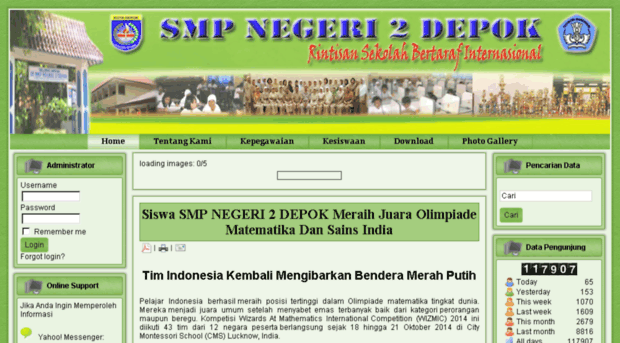 smpn2depok.com