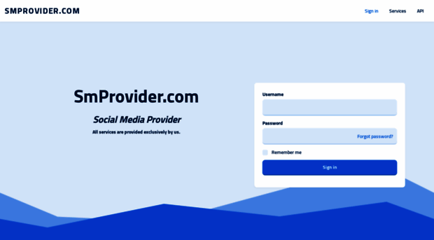 smprovider.com