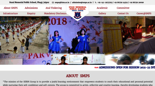 smps.ac.in
