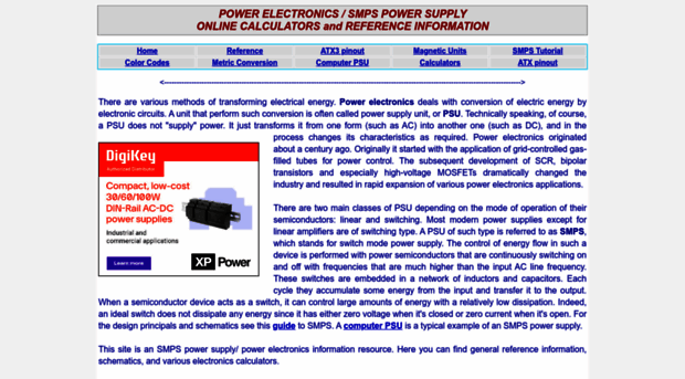 smpspowersupply.com