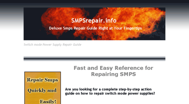 smpsrepair.info