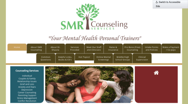 smrcounselingservices.com