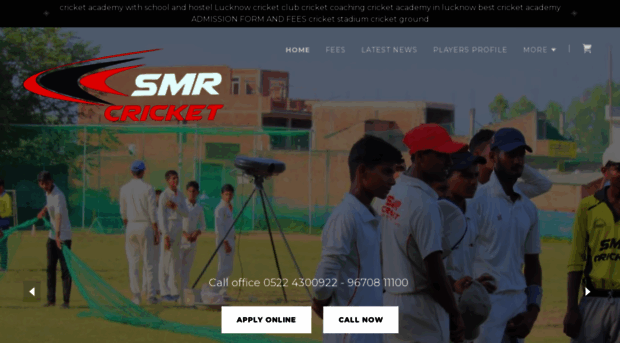 smrcricket.com