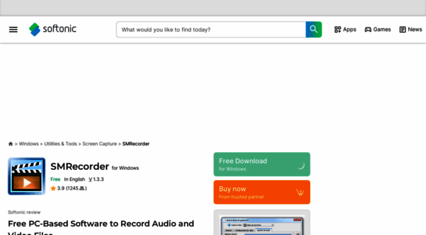 smrecorder.en.softonic.com