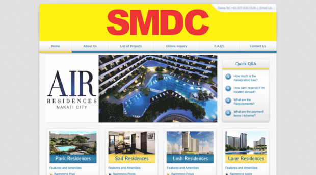 smresidences.com.ph