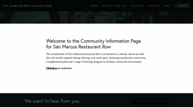 smrestaurantrow.com
