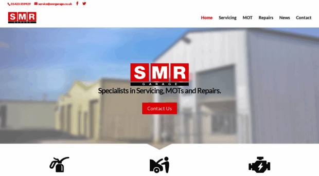 smrgarage.co.uk