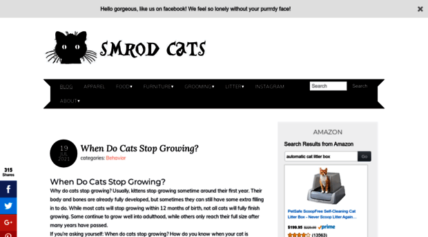 smrodcats.com