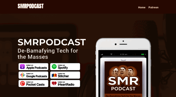 smrpodcast.com