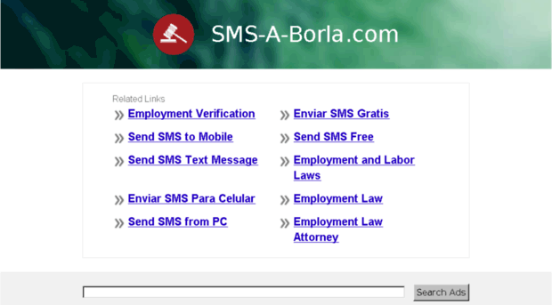 sms-a-borla.com