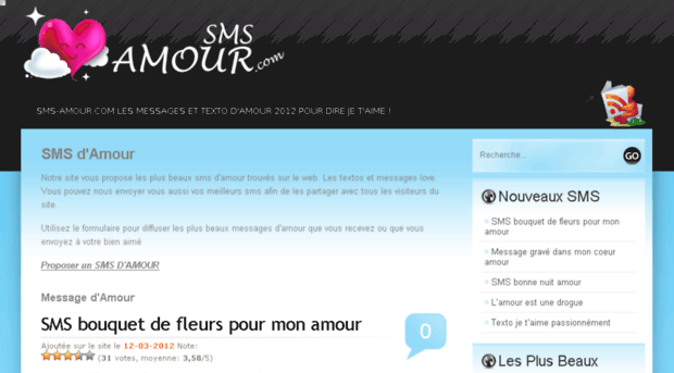 sms-amour.com