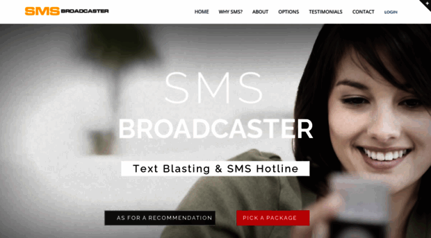 sms-broadcaster.com