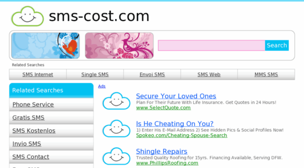 sms-cost.com