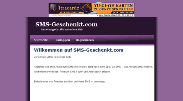 sms-geschenkt.com