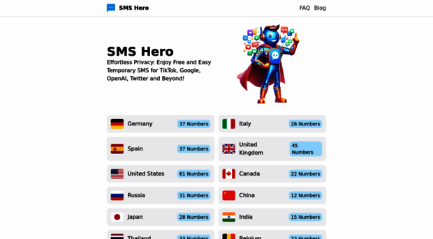 sms-hero.com