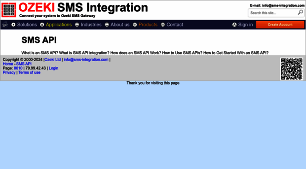 sms-integration.com