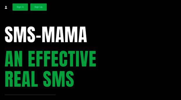 sms-mama.com