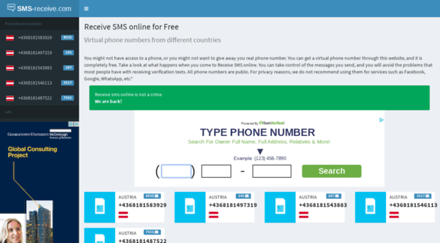 sms-receive.com