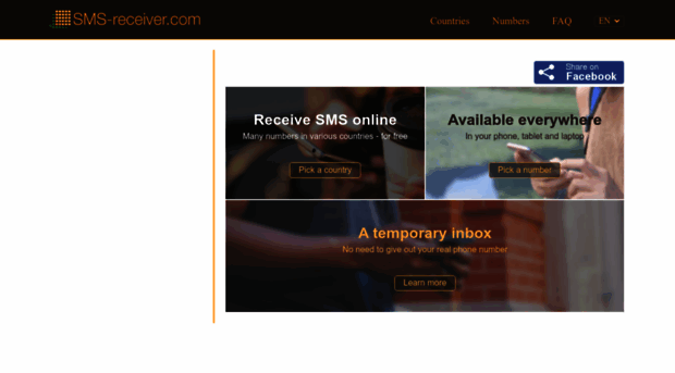 sms-receiver.com