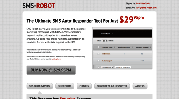 sms-robot.com