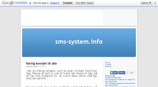 sms-system.info