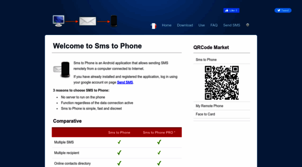sms-to-phone.appspot.com